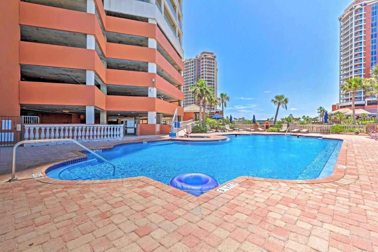 Pensacola Beach Penthouse With View And Pool Access! Экстерьер фото