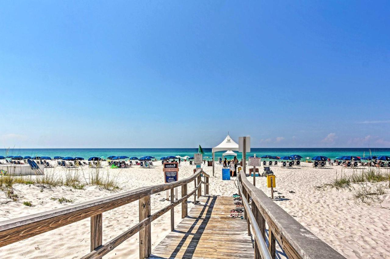 Pensacola Beach Penthouse With View And Pool Access! Экстерьер фото