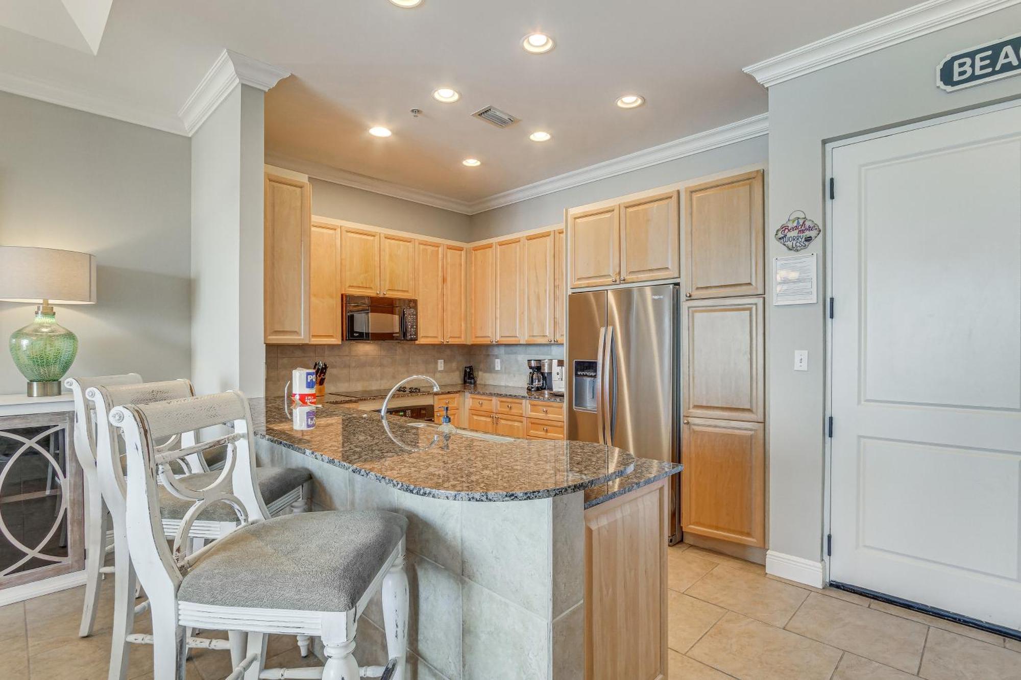 Pensacola Beach Penthouse With View And Pool Access! Экстерьер фото