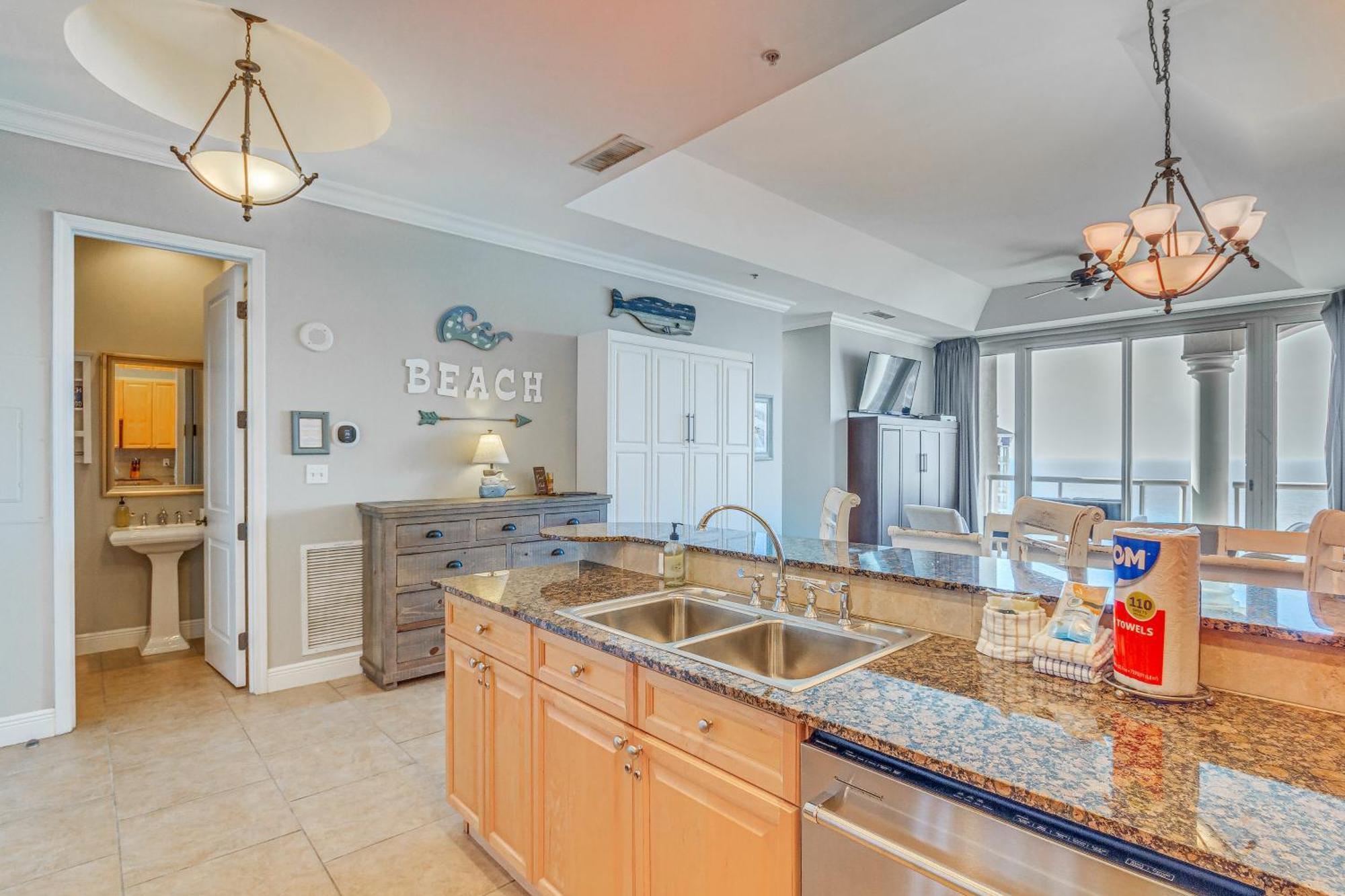 Pensacola Beach Penthouse With View And Pool Access! Экстерьер фото