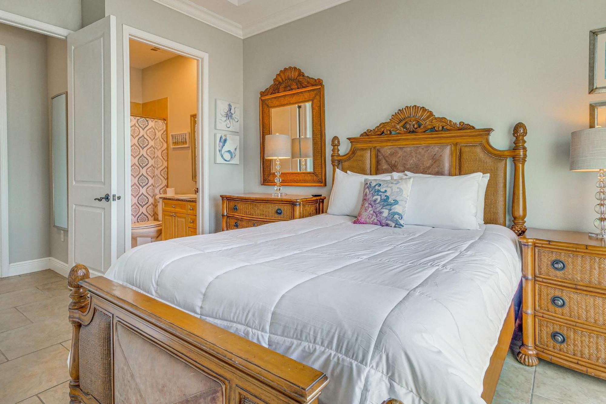 Pensacola Beach Penthouse With View And Pool Access! Экстерьер фото