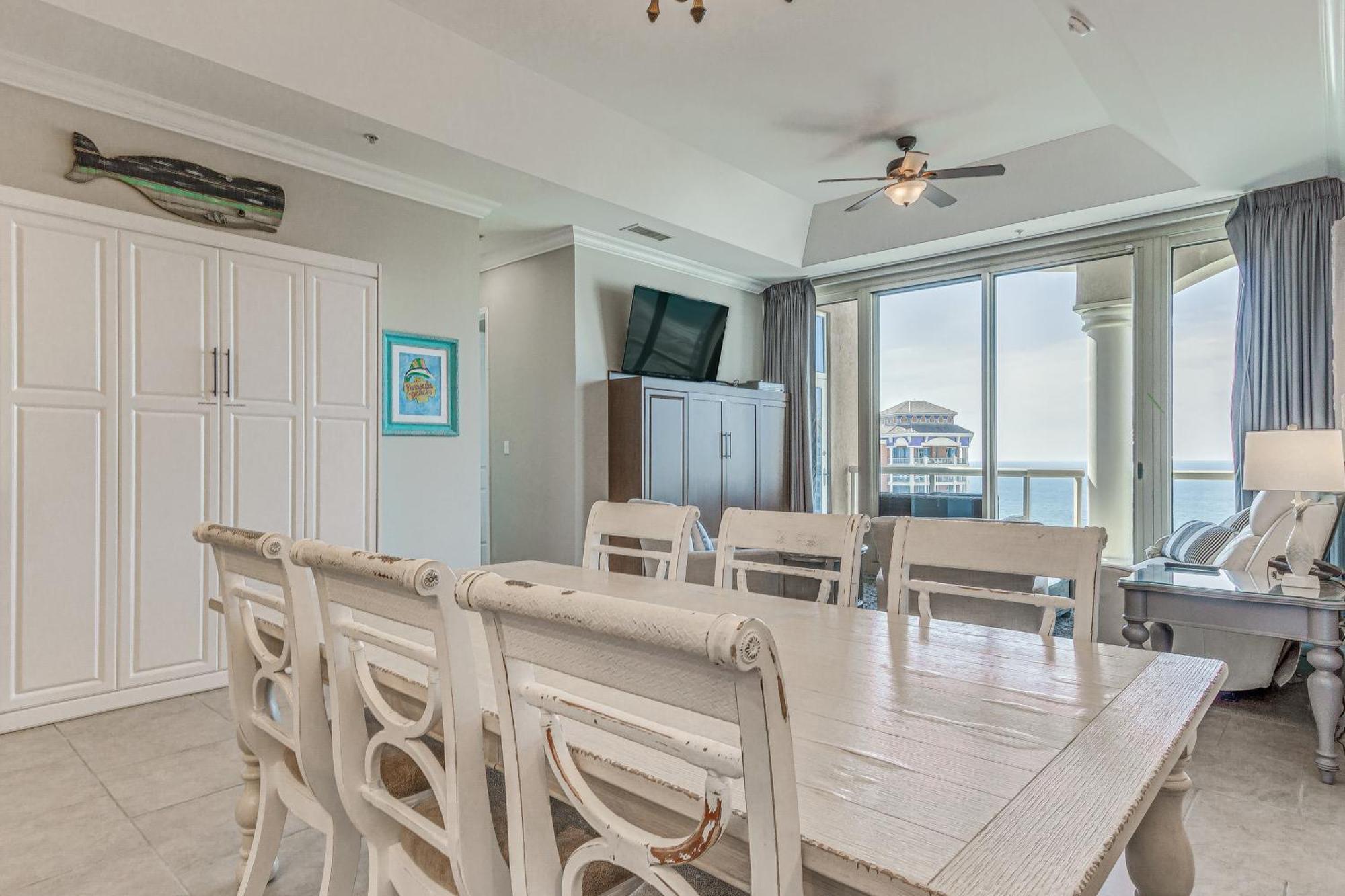 Pensacola Beach Penthouse With View And Pool Access! Экстерьер фото