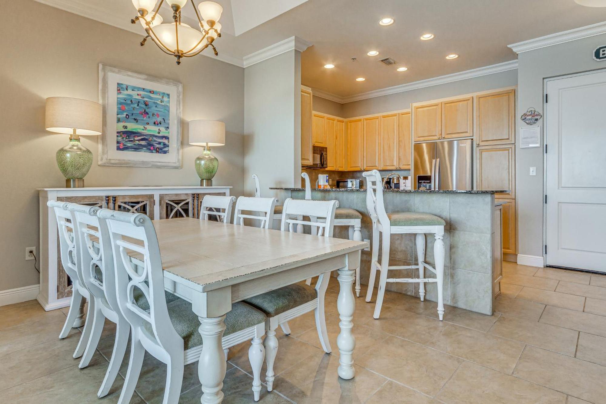 Pensacola Beach Penthouse With View And Pool Access! Экстерьер фото