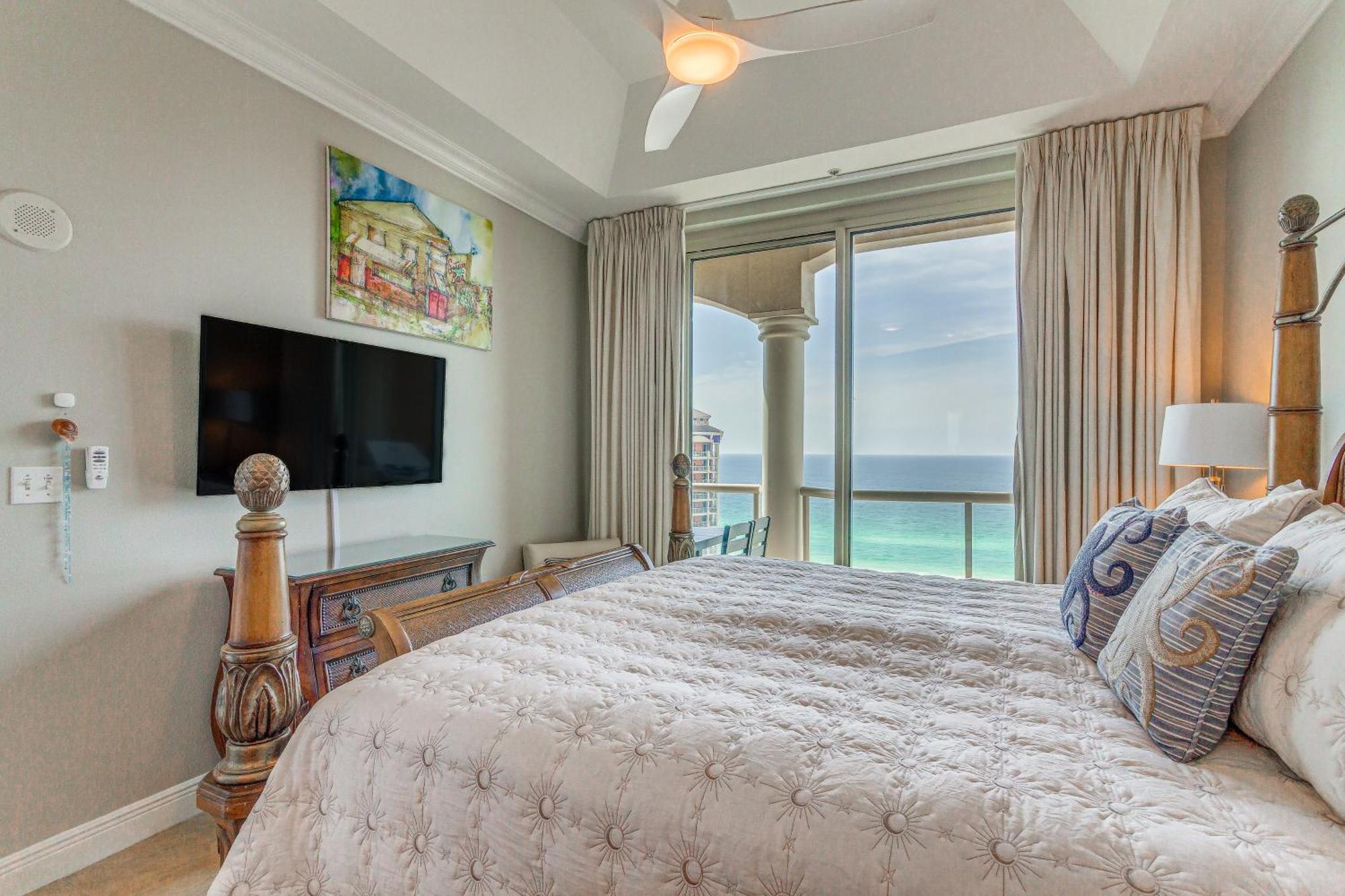 Pensacola Beach Penthouse With View And Pool Access! Экстерьер фото