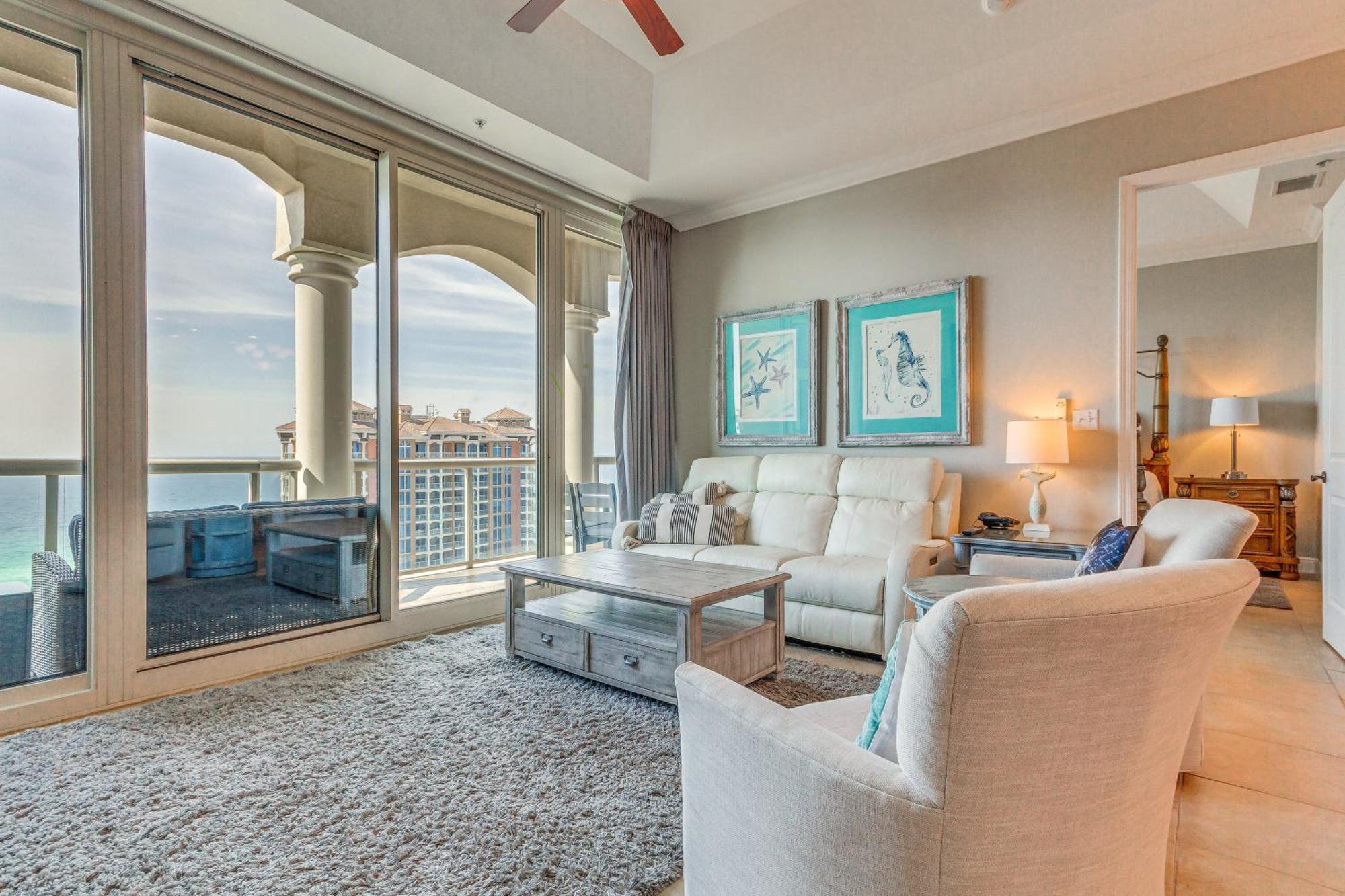 Pensacola Beach Penthouse With View And Pool Access! Экстерьер фото
