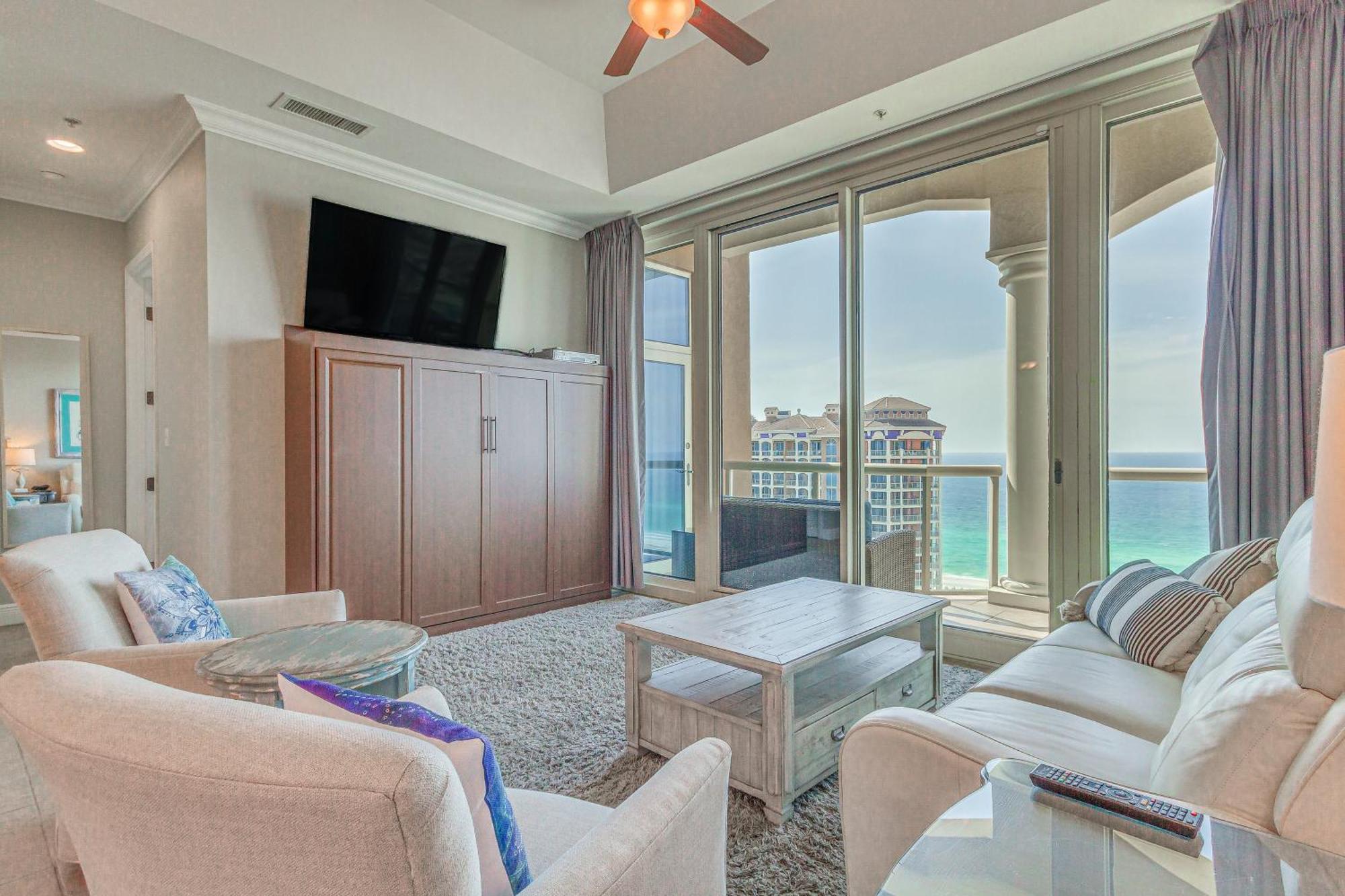 Pensacola Beach Penthouse With View And Pool Access! Экстерьер фото